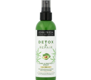 John Frieda Detox & Repair Care & Protect Spray 200 ml