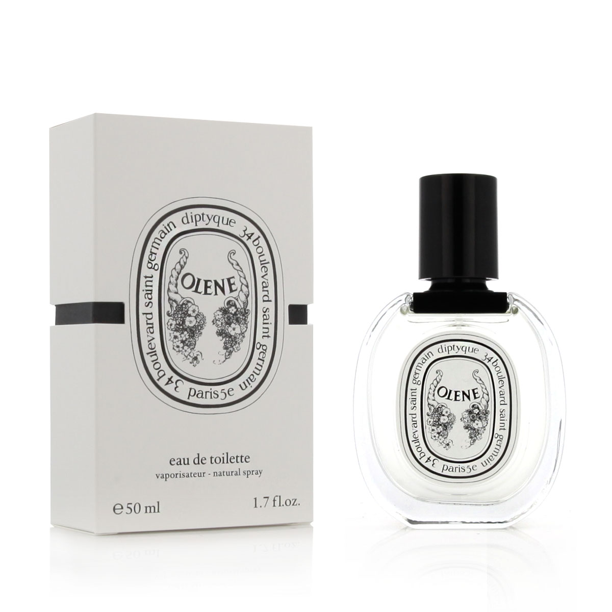 Diptyque Olene Apa de toaleta 50 ml (Femei) - imagine 2
