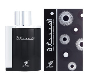 Afnan Inara Black Apa de parfum 100 ml (unisex)