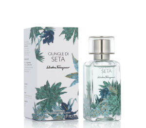 Salvatore Ferragamo Giungle Di Seta Apa de parfum 50 ml (unisex)
