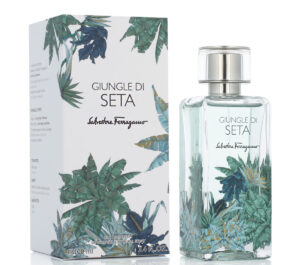 Salvatore Ferragamo Giungle Di Seta Apa de parfum 100 ml (unisex)