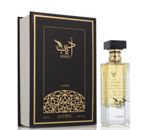 Lattafa Adeeb Apa de parfum 80 ml (unisex)