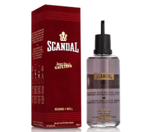 Jean Paul Gaultier Scandal Pour Homme Apa de toaleta Refill 200 ml (Barbati)
