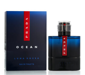 Prada Luna Rossa Ocean Apa de toaleta 50 ml (Barbati)