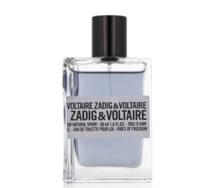 Zadig & Voltaire This is Him! Vibes of Freedom Apa de toaleta 50 ml (Barbati)
