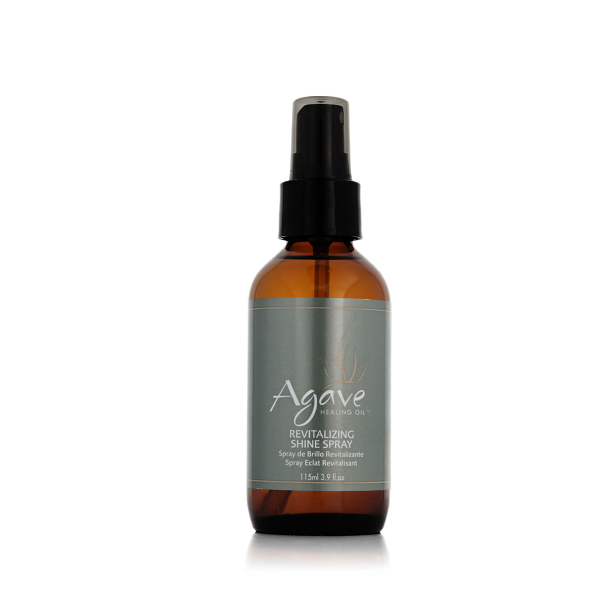 Agave Revitalizing Shine Spray 115 ml