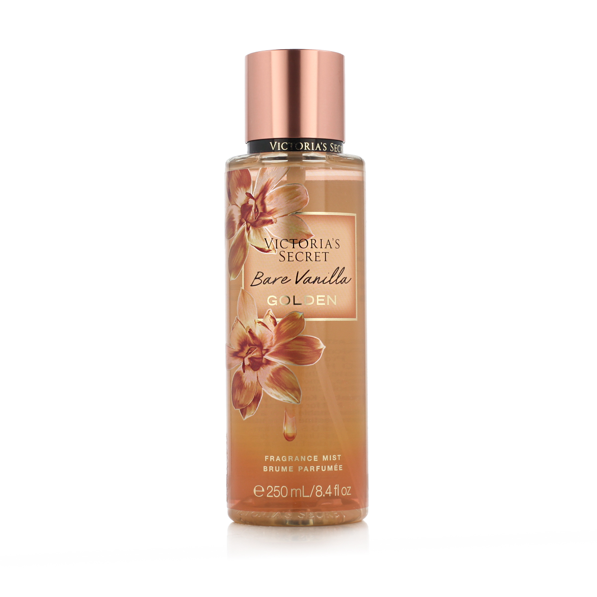 Victoria's Secret Bare Vanilla Golden Bodyspray 250 ml (Femei)