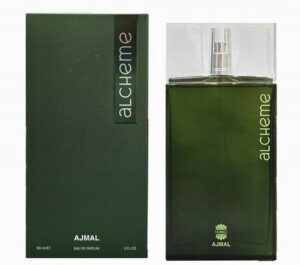 Ajmal Alcheme Apa de parfum 90 ml (unisex)