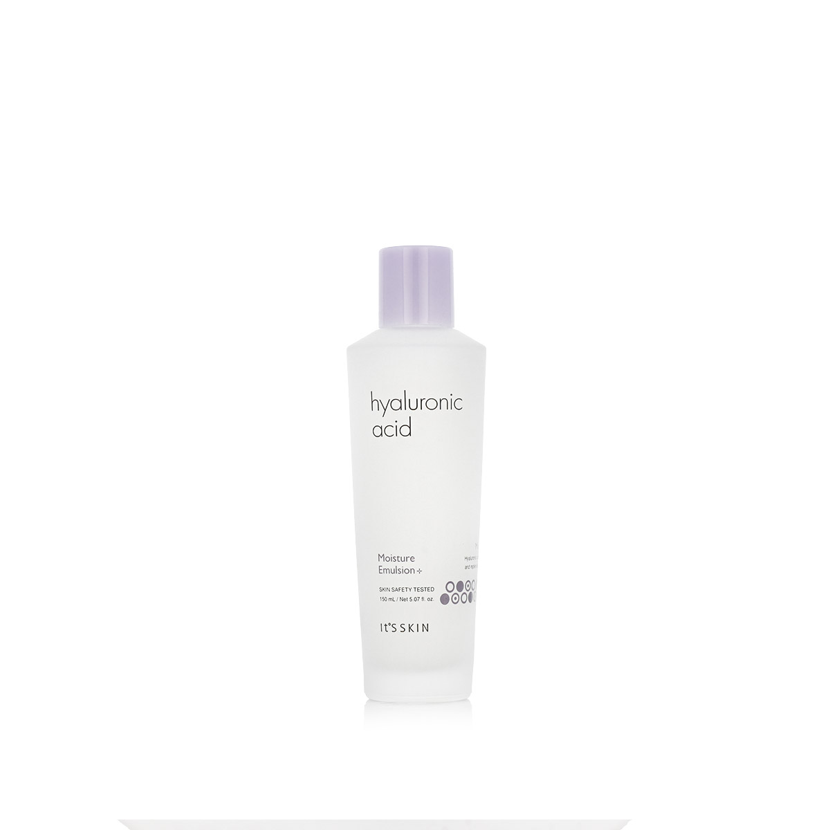 It's Skin Hyaluronic Acid Moisture Emulsion 150 ml - imagine 2