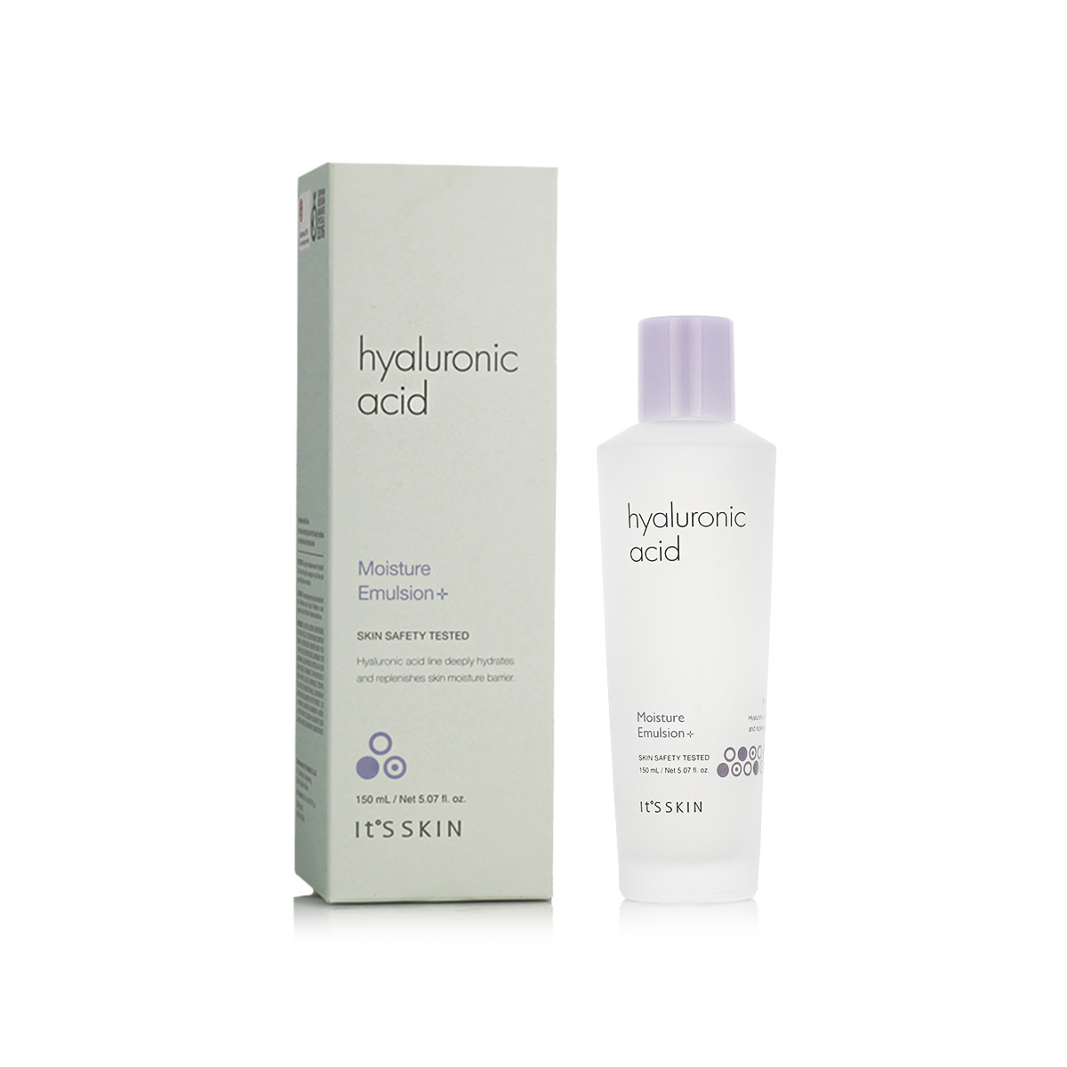 It's Skin Hyaluronic Acid Moisture Emulsion 150 ml