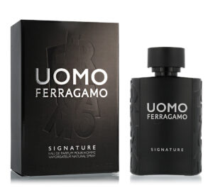 Ferragamo Uomo Signature Apa de parfum 100 ml (Barbati)