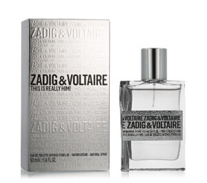 Zadig & Voltaire This Is Really Him! Apa de toaleta 50 ml (Barbati)
