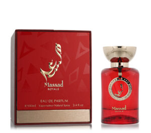 Al Wataniah Massad Royale Apa de parfum 100 ml (unisex)
