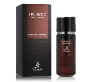 Emir Frenetic Tobacco Honey Extrait de parfum 80 ml (unisex)