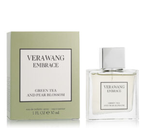 Vera Wang Embrace Green Tea & Pear Blossom Apa de toaleta 30 ml (Femei)