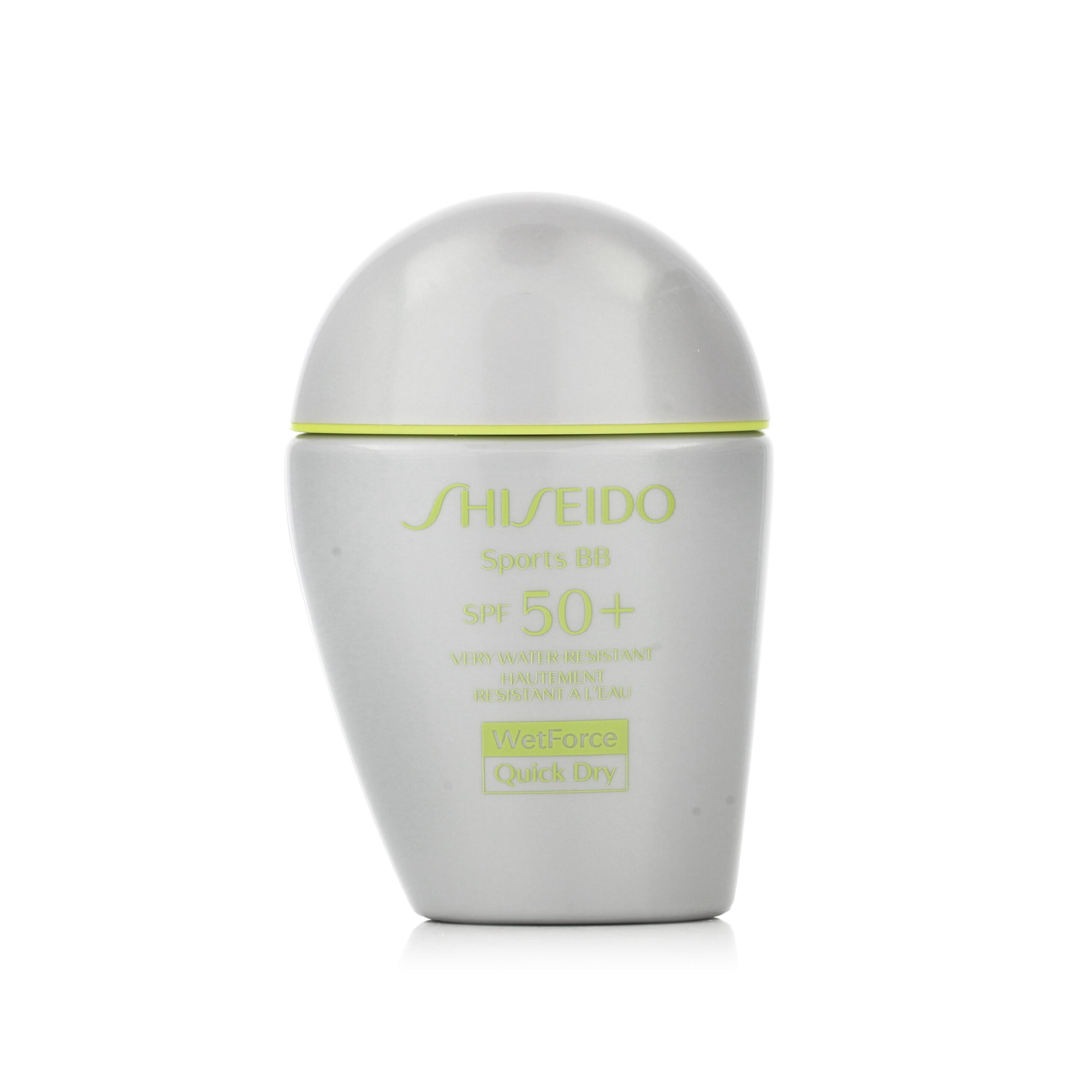 Shiseido WetForce Quick Dry Sports BB SPF 50+ (Medium) 30 ml - imagine 2