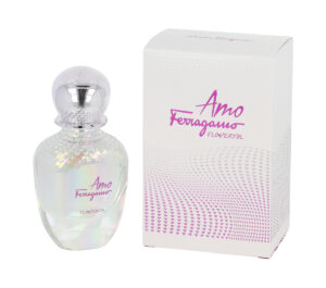 Salvatore Ferragamo Amo Ferragamo Flowerful Apa de toaleta 50 ml (Femei)