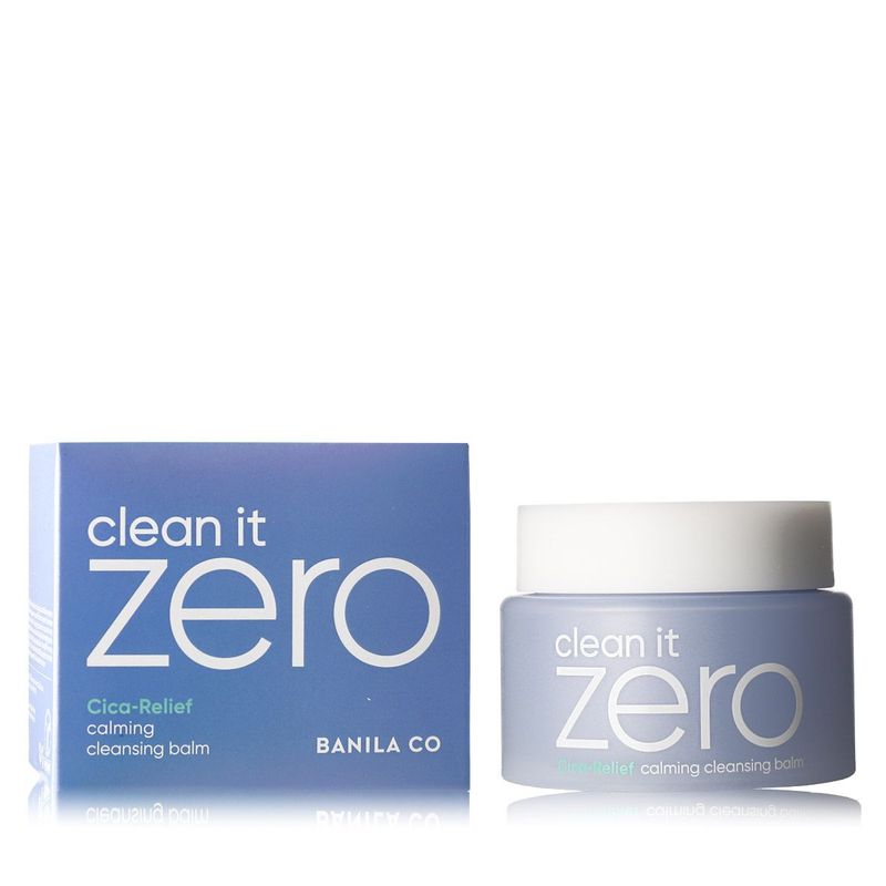 Banila Co Clean It Zero Cleansing Balm Calming 100 ml - imagine 2