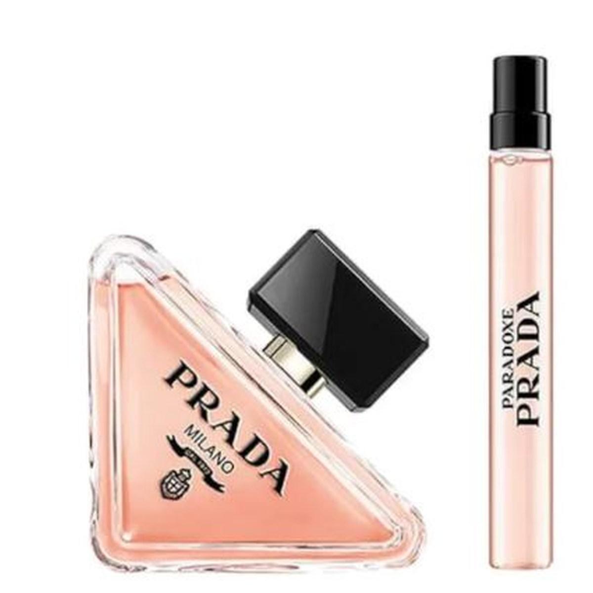 Prada Paradoxe EDP Refillable 50 ml + EDP MINI 10 ml (Femei) - imagine 2