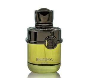 French Avenue Enigma Trois Apa de parfum 100 ml (unisex)