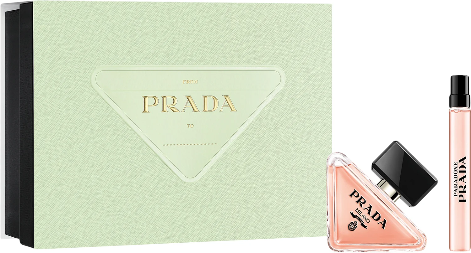 Prada Paradoxe EDP Refillable 50 ml + EDP MINI 10 ml (Femei)