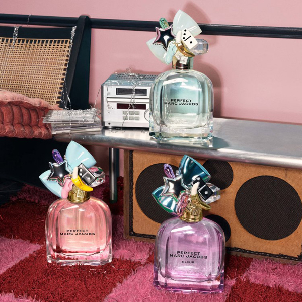 Marc Jacobs Perfect EDP 100 ml + SG 75 ml + BL 75 ml (Femei) - imagine 2