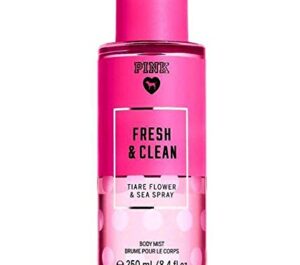Victoria's Secret Pink Fresh & Clean Bodyspray 250 ml (Femei)
