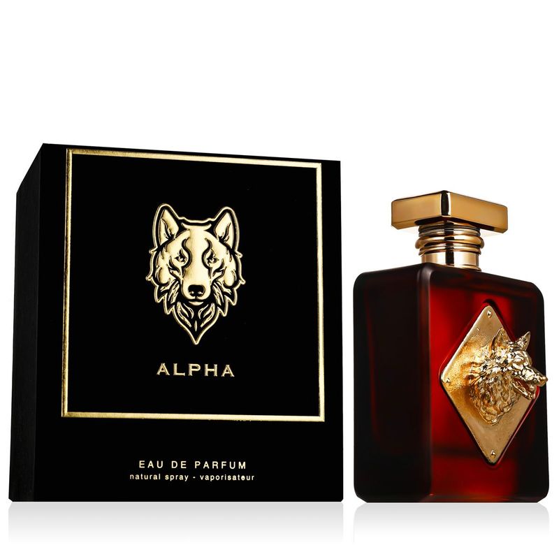 Fragrance World Alpha Apa de parfum 100 ml (unisex) - imagine 2