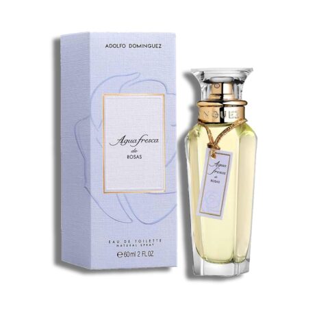 Adolfo Dominguez Agua Fresca de Rosas Apa de toaleta 60 ml (Femei)