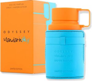 Armaf Odyssey Mandarine Sky Apa de parfum 200 ml (Barbati)