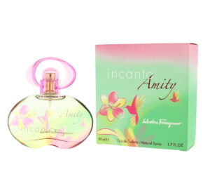Salvatore Ferragamo Incanto Amity Apa de toaleta 50 ml (Femei)