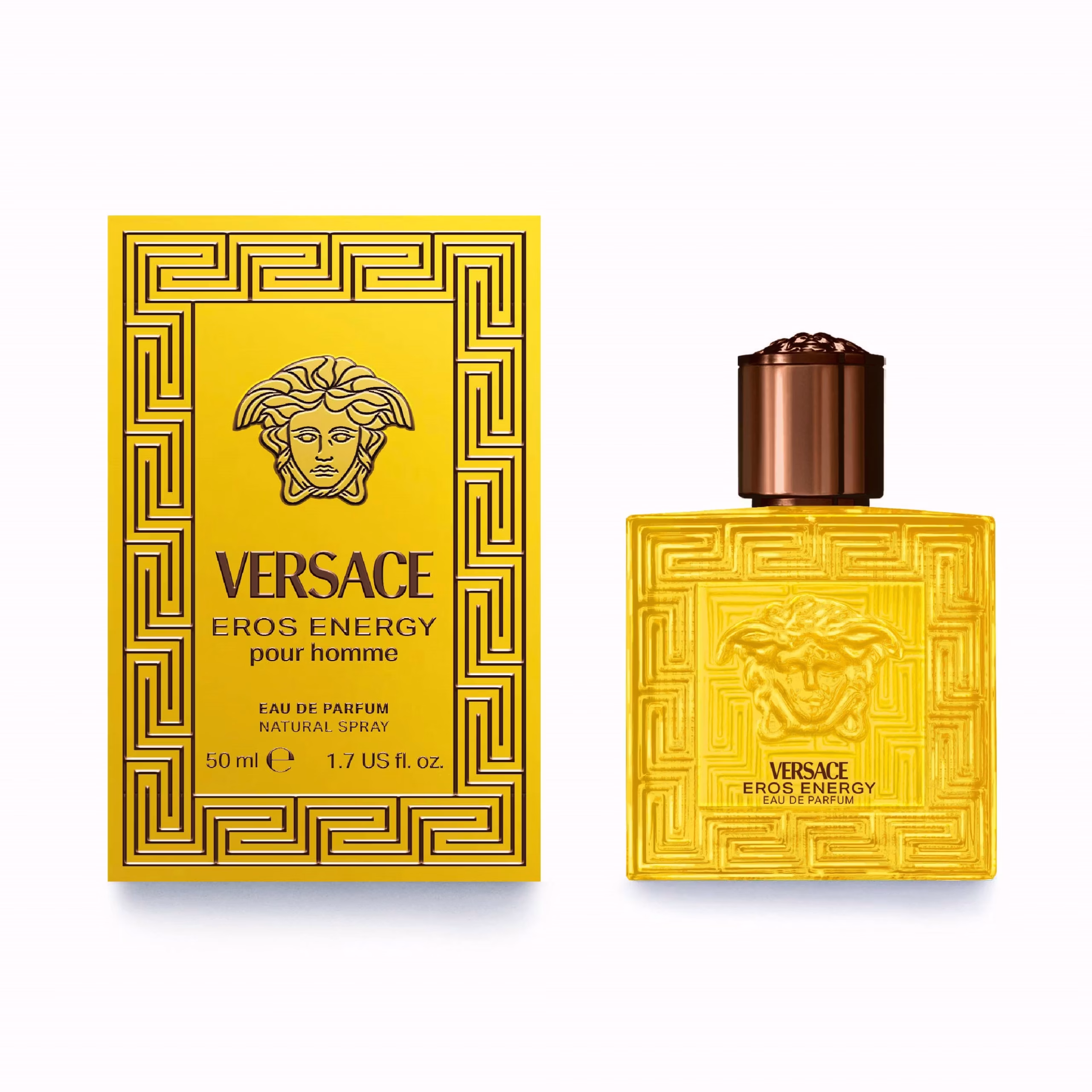 Versace Eros Energy Apa de parfum 50 ml (Barbati)
