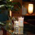 Scented Candle White Teak 275 g1