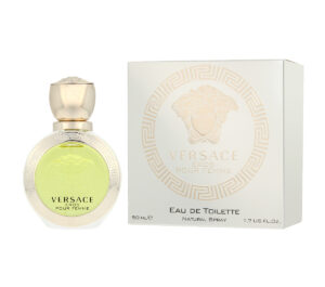 Versace Eros pour Femme Apa de toaleta 50 ml (Femei)