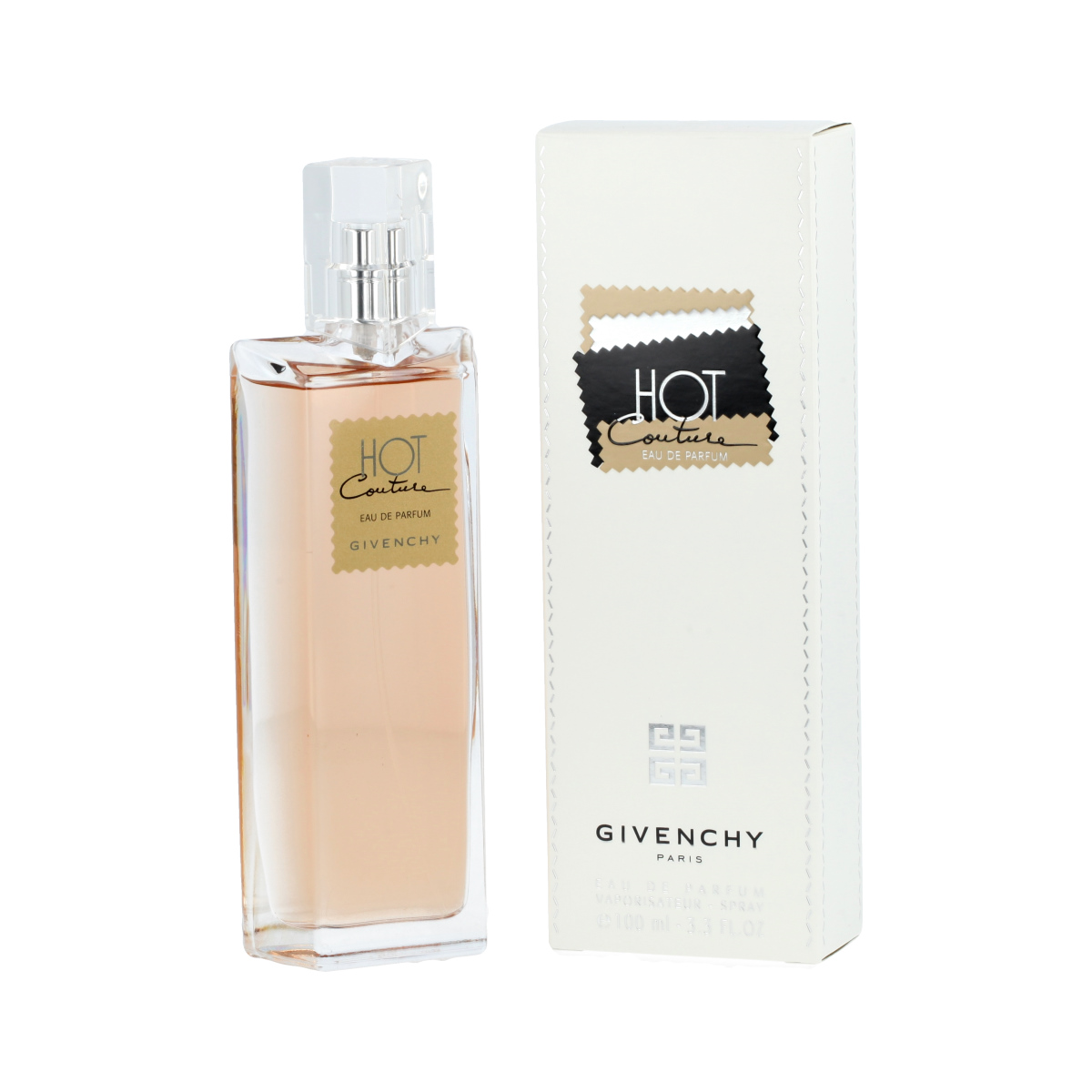 Givenchy Hot Couture Apa de parfum 100 ml (Femei)
