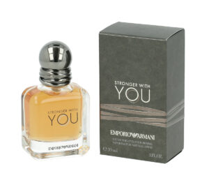 Giorgio Armani Emporio Armani Stronger With You Apa de toaleta 30 ml (Barbati)