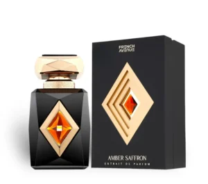 French Avenue Amber Saffron Extrait de parfum 80 ml (unisex)