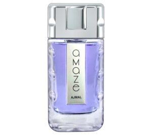 Ajmal, Amaze Him, Apa de parfum, Pentru Barbati, 75 ml