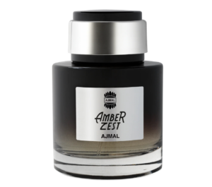 Ajmal, Amber Zest, Apa de parfum, Unisex, 100 ml