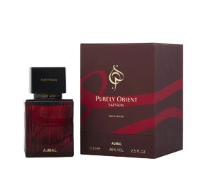 Ajmal, Saffron, Apa de parfum, Unisex, 75 ml
