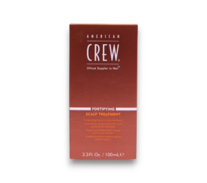 American Crew, Fortifying, Vegetable proteins, Leave In Scalp Treatment Serum, For Volume, 100 ml