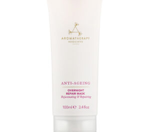 Aromatherapy Associates, Anti-Ageing, Strawberry Seeds, Repairing, Night, Cream Mask, For Face, 100 ml