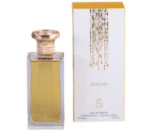 Aurora, Amour, Apa de parfum, Unisex, 100 ml