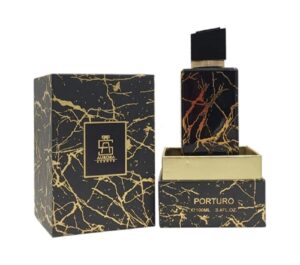 Aurora, Porturo, Apa de parfum, Unisex, 100 ml