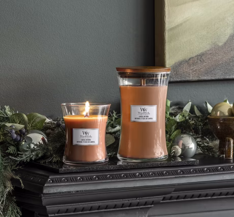 Scented Candle Santal Myrrh 275 g1