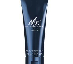 Burberry Mr. Burberry Indigo Men´s Moisturizing Face Cream 75 ml (Barbati)