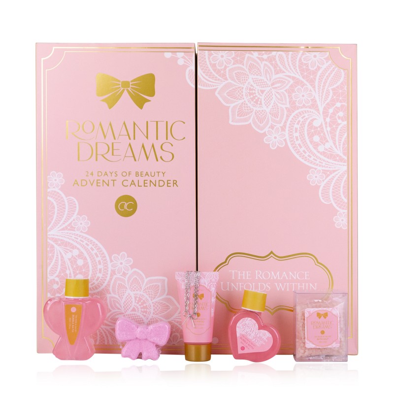 Accentra Romantic Dreams The Romance Unfolds Within... Advent Calendar