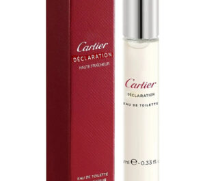 Cartier, Declaration Haute Fraicheur, Apa de toaleta, Pentru Barbati, 10 ml