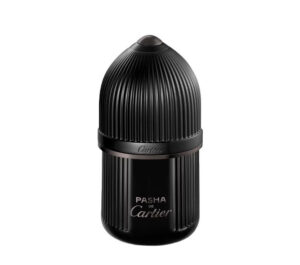 Cartier, Pasha de Cartier Edition Noire Absolu, Apa de parfum, Pentru Barbati, 50 ml