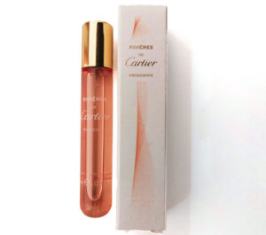 Cartier, Rivieres de Cartier Insouciance, Apa de toaleta, Unisex, 10 ml *Miniature